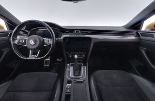 Volkswagen Arteon vaihtoauto