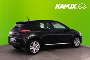 Renault Clio vaihtoauto