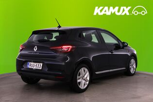 Renault Clio vaihtoauto