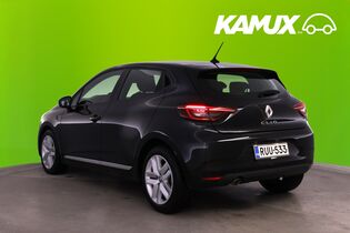 Renault Clio vaihtoauto
