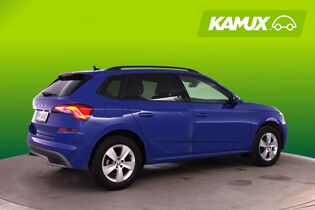 Skoda Kamiq vaihtoauto
