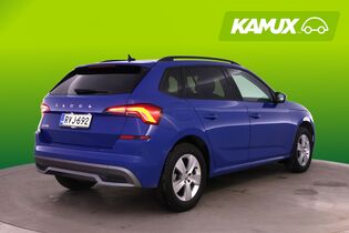Skoda Kamiq vaihtoauto