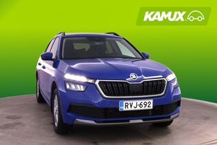Skoda Kamiq vaihtoauto