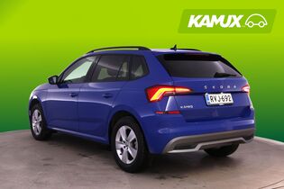 Skoda Kamiq vaihtoauto