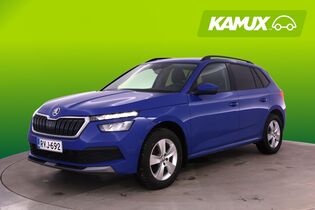 Skoda Kamiq vaihtoauto