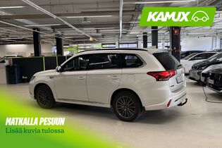 Mitsubishi Outlander PHEV vaihtoauto