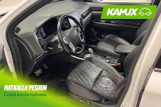 Mitsubishi Outlander PHEV vaihtoauto