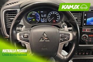 Mitsubishi Outlander PHEV vaihtoauto
