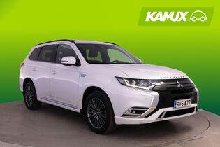 Mitsubishi Outlander PHEV vaihtoauto