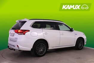 Mitsubishi Outlander PHEV vaihtoauto