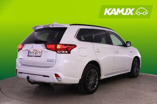 Mitsubishi Outlander PHEV vaihtoauto