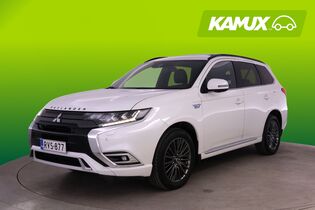 Mitsubishi Outlander PHEV vaihtoauto