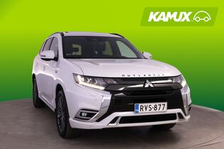 Mitsubishi Outlander PHEV vaihtoauto