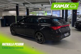 Cupra Leon Sportstourer vaihtoauto