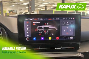 Cupra Leon Sportstourer vaihtoauto