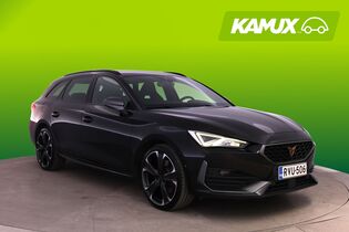 Cupra Leon Sportstourer vaihtoauto