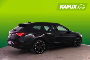 Cupra Leon Sportstourer vaihtoauto