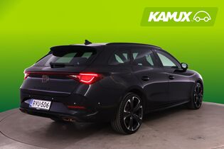 Cupra Leon Sportstourer vaihtoauto