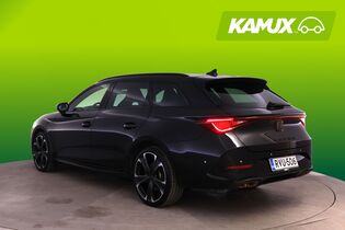 Cupra Leon Sportstourer vaihtoauto