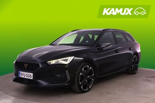 Cupra Leon Sportstourer vaihtoauto