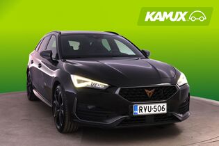 Cupra Leon Sportstourer vaihtoauto