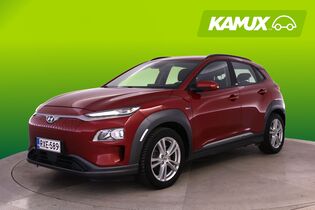 Hyundai Kona vaihtoauto