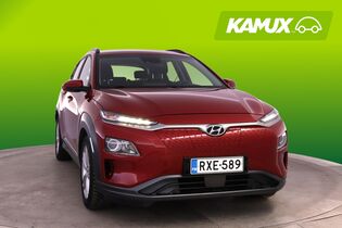 Hyundai Kona vaihtoauto