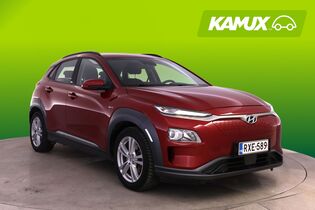 Hyundai Kona vaihtoauto