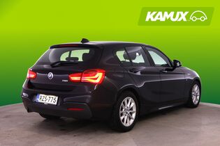 BMW 118 vaihtoauto