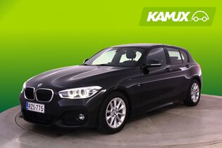 BMW 118 vaihtoauto