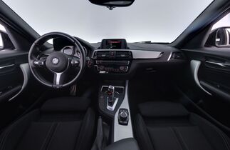 BMW 118 vaihtoauto