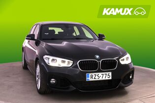 BMW 118 vaihtoauto