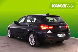BMW 118 vaihtoauto