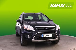 Ford Kuga vaihtoauto