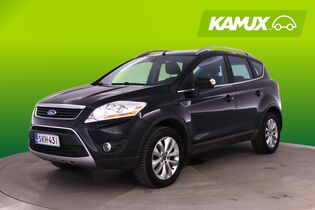 Ford Kuga vaihtoauto