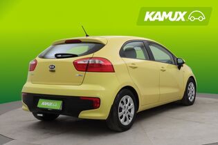 Kia Rio vaihtoauto