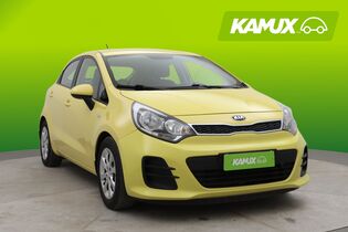 Kia Rio vaihtoauto