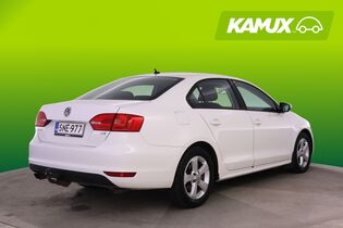 Volkswagen Jetta vaihtoauto