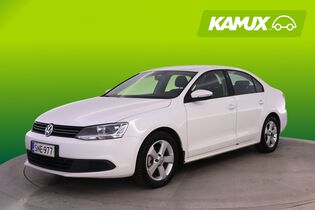 Volkswagen Jetta vaihtoauto