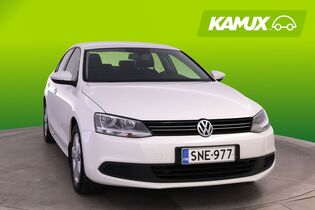 Volkswagen Jetta vaihtoauto