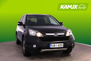 Honda CR-V vaihtoauto