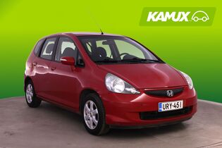 Honda Jazz vaihtoauto