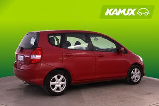 Honda Jazz vaihtoauto