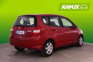 Honda Jazz vaihtoauto