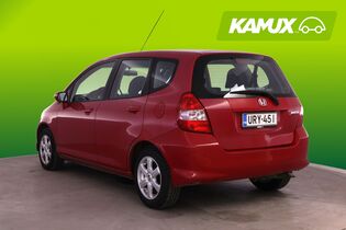Honda Jazz vaihtoauto