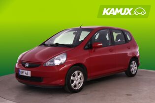 Honda Jazz vaihtoauto