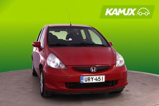 Honda Jazz vaihtoauto