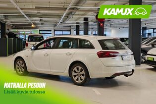Opel Insignia vaihtoauto