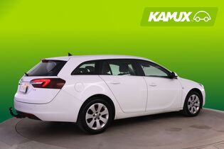 Opel Insignia vaihtoauto