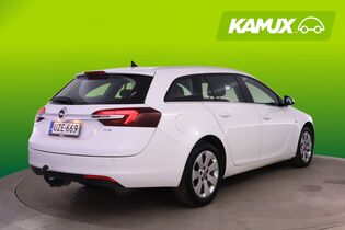 Opel Insignia vaihtoauto